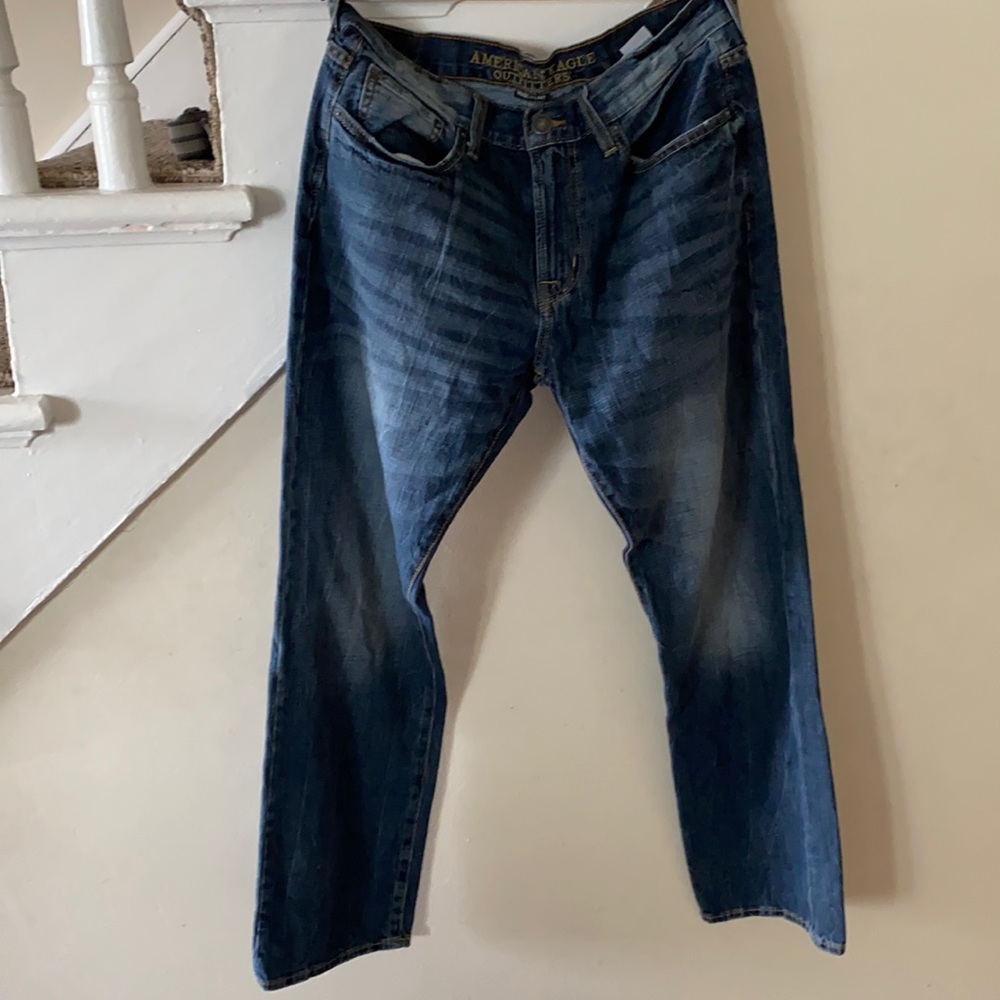 American eagle outfitters jeans size 32/32